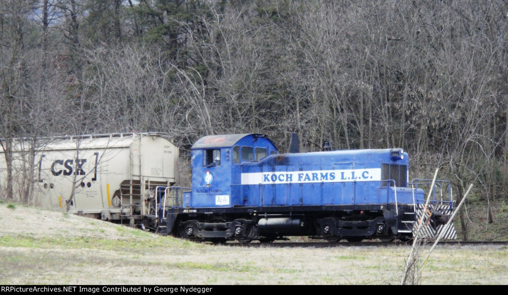 JRS 99141 / SW1 moving grain hoppers at the local facility